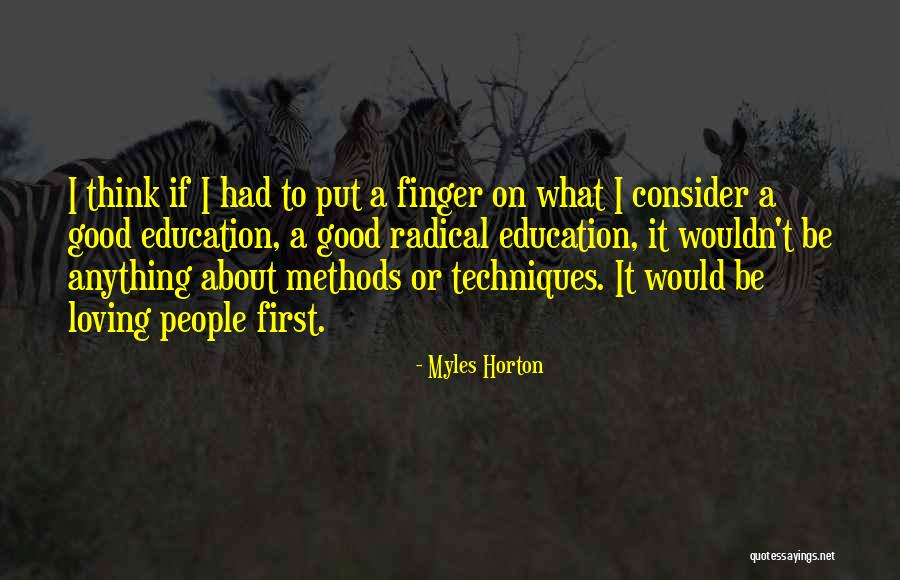 Shabone Name Quotes By Myles Horton Shabone Name Quotes By Myles Horton