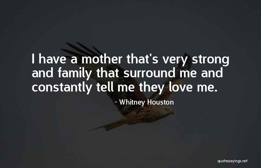 Shabree Welch Quotes By Whitney Houston Shabree Welch Quotes By Whitney Houston