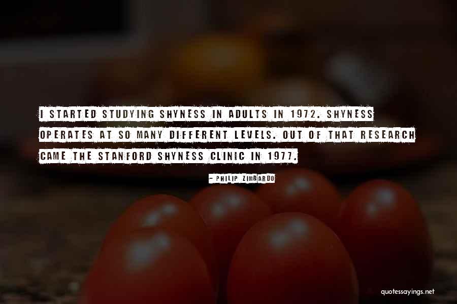 Shabura Woden Quotes By Philip Zimbardo Shabura Woden Quotes By Philip Zimbardo