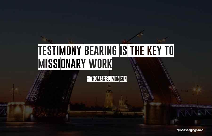 Shacarra Hogue Quotes By Thomas S. Monson Shacarra Hogue Quotes By Thomas S. Monson