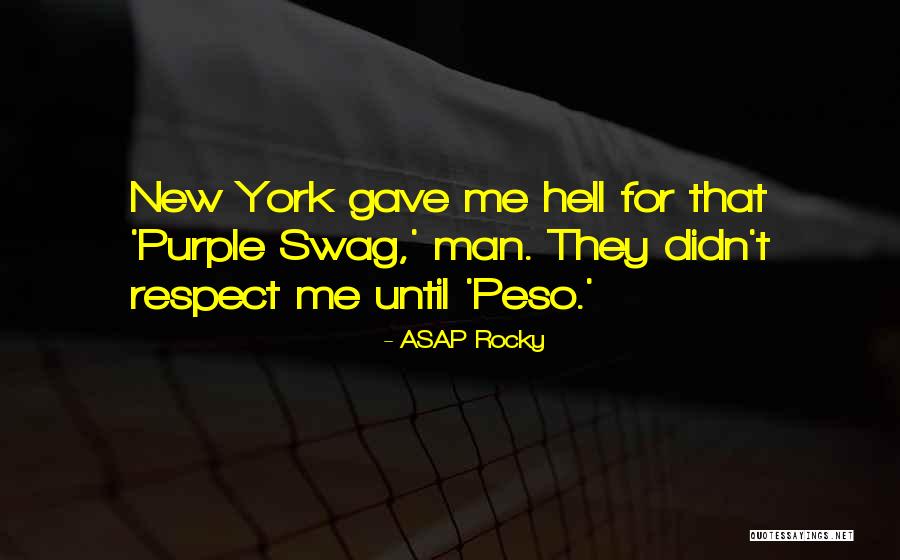 Shacarra Lake Quotes By ASAP Rocky Shacarra Lake Quotes By ASAP Rocky