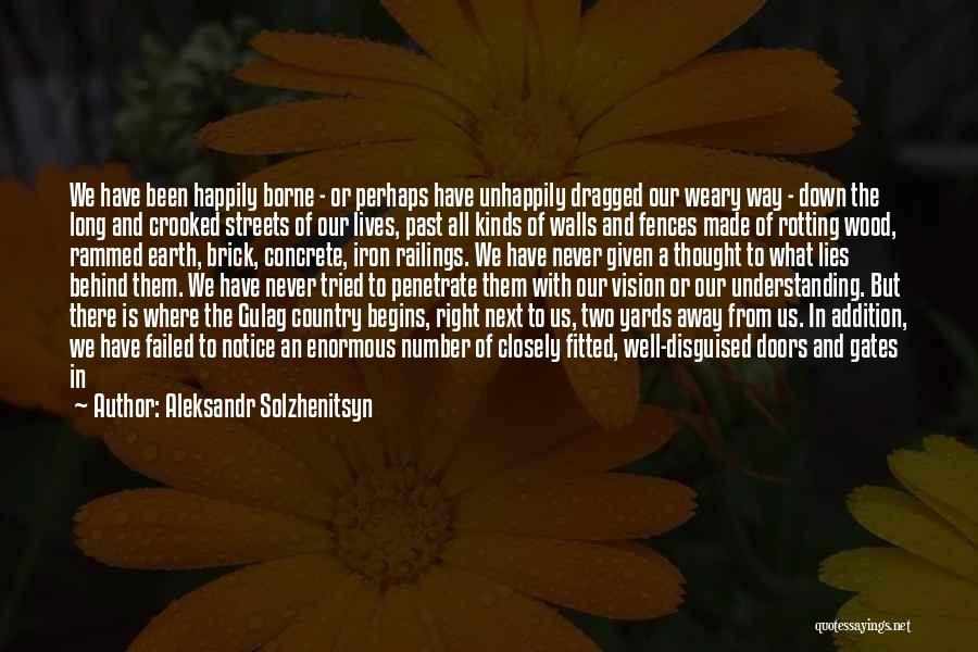Shacarra Lashae Quotes By Aleksandr Solzhenitsyn