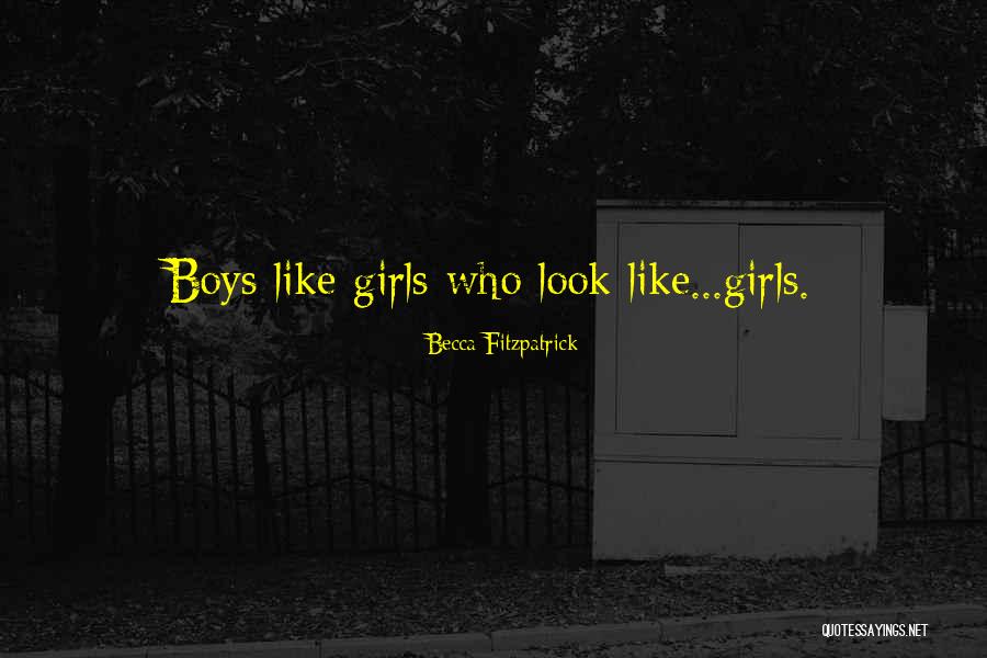 Shacarra Lashae Quotes By Becca Fitzpatrick Shacarra Lashae Quotes By Becca Fitzpatrick