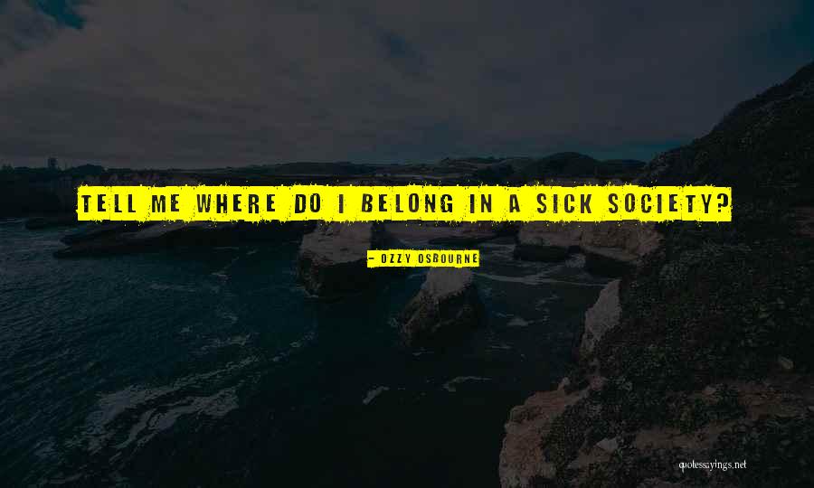 Shacarra Lashae Quotes By Ozzy Osbourne Shacarra Lashae Quotes By Ozzy Osbourne
