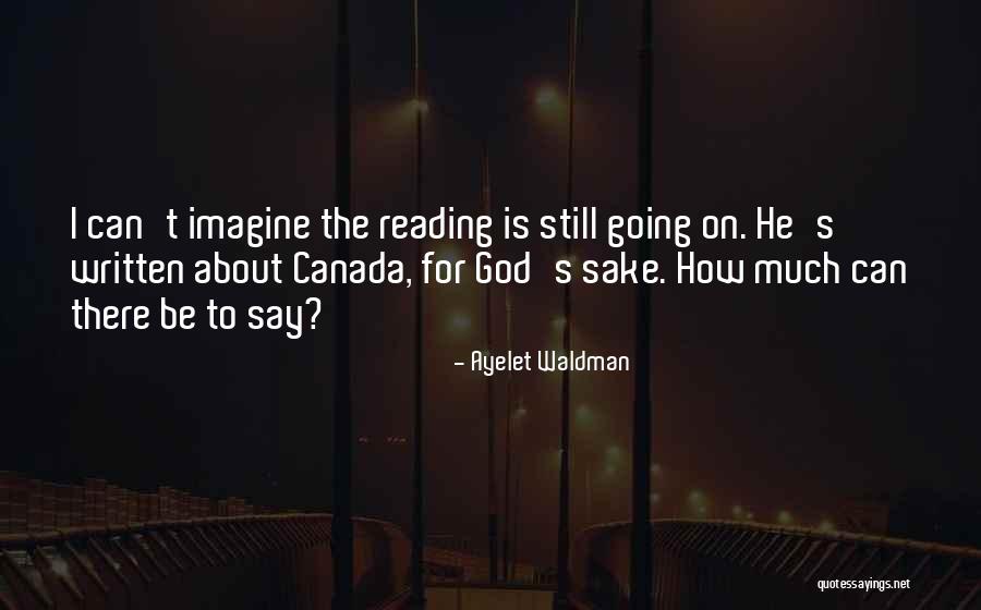Shachar Bar On Quotes By Ayelet Waldman Shachar Bar On Quotes By Ayelet Waldman