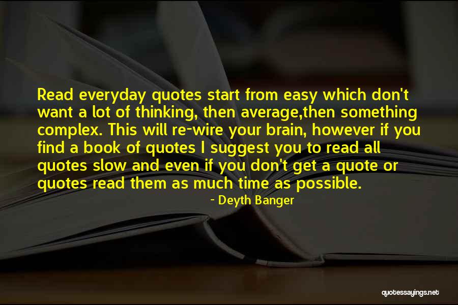 Shachar Hason Quotes By Deyth Banger Shachar Hason Quotes By Deyth Banger