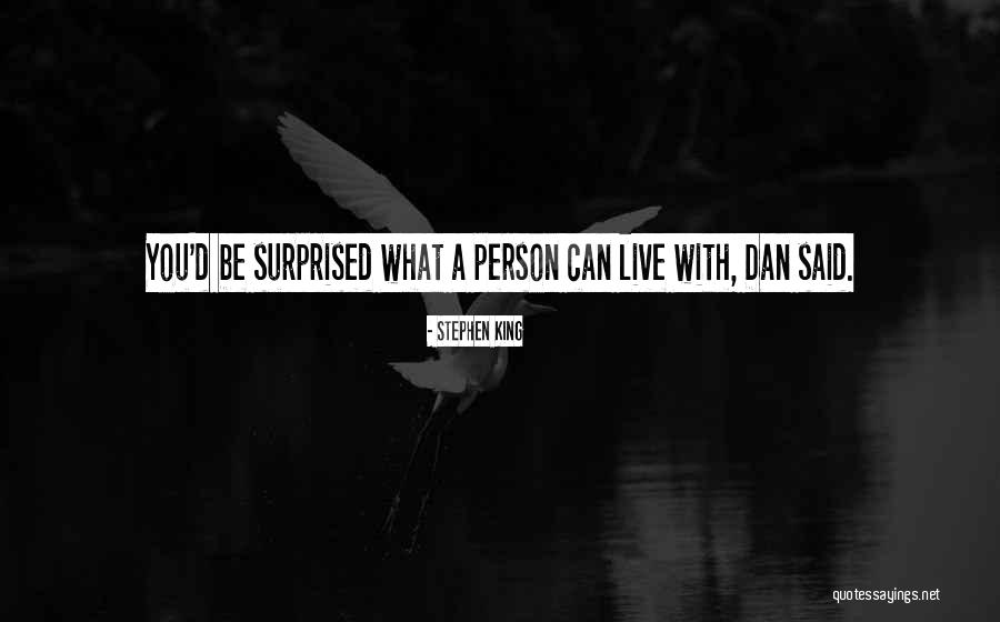 Shachar Hason Quotes By Stephen King Shachar Hason Quotes By Stephen King
