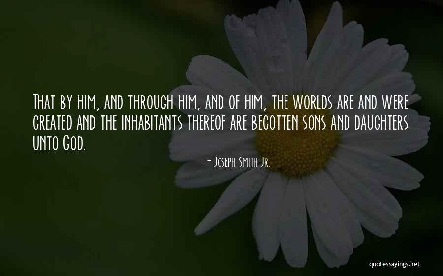 Shack Revisited Quotes By Joseph Smith Jr. Shack Revisited Quotes By Joseph Smith Jr.