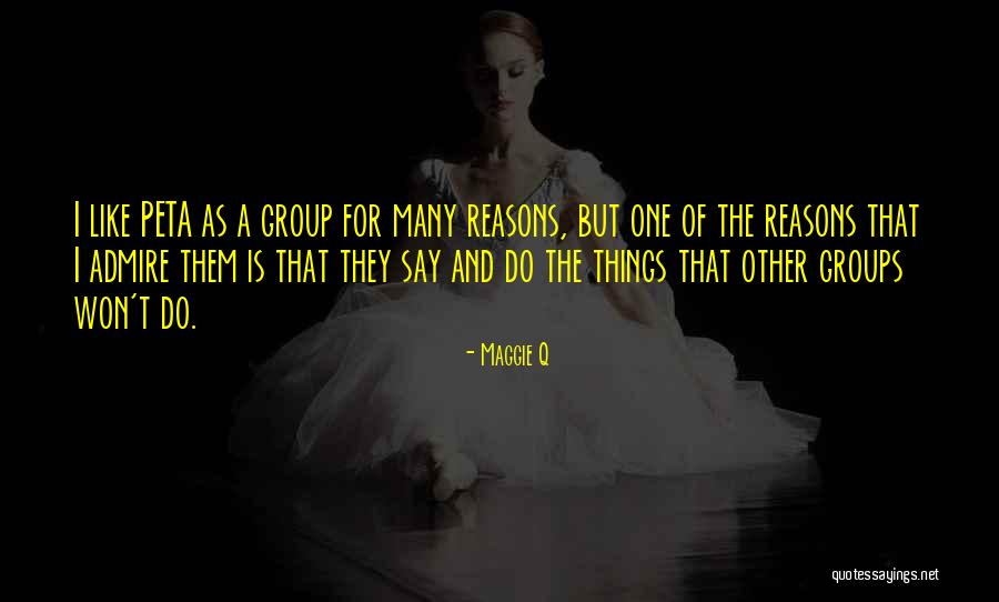 Shacked Knit Quotes By Maggie Q Shacked Knit Quotes By Maggie Q