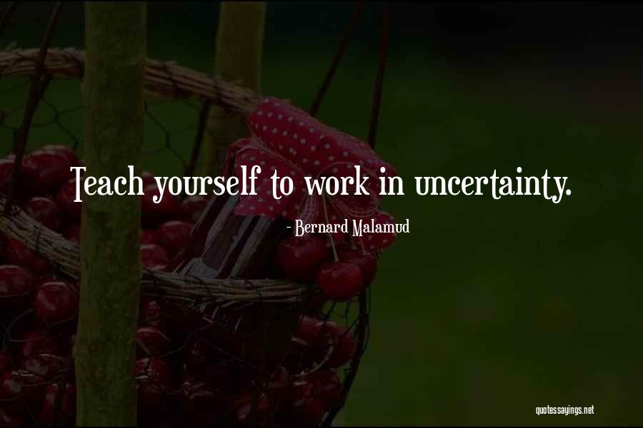 Shackelford Bowen Quotes By Bernard Malamud Shackelford Bowen Quotes By Bernard Malamud