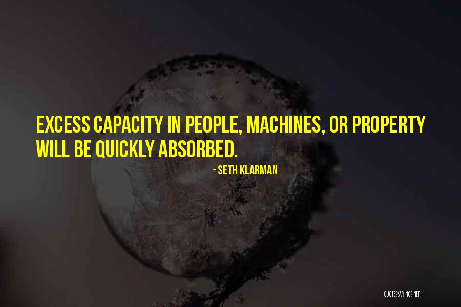 Shackells Quotes By Seth Klarman Shackells Quotes By Seth Klarman