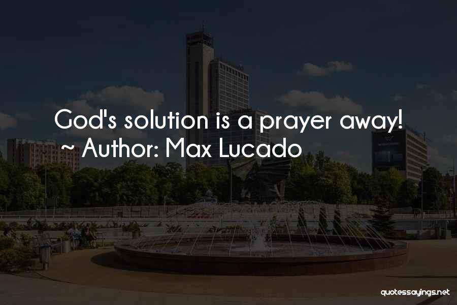 Shackets Quotes By Max Lucado