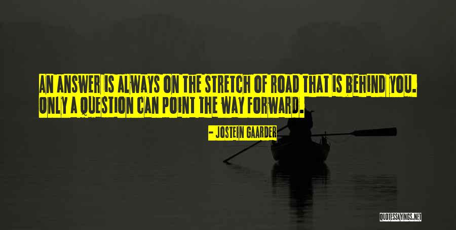 Shackfords Napa Quotes By Jostein Gaarder Shackfords Napa Quotes By Jostein Gaarder