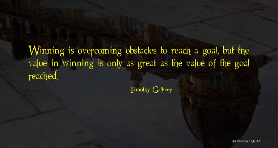 Shackfords Napa Quotes By Timothy Gallwey Shackfords Napa Quotes By Timothy Gallwey
