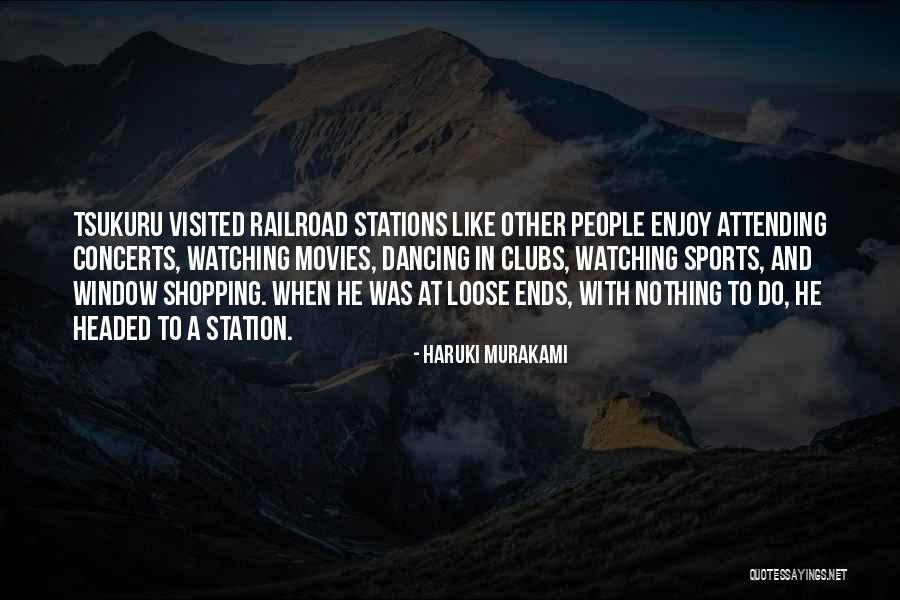 Shackled Hands Quotes By Haruki Murakami Shackled Hands Quotes By Haruki Murakami