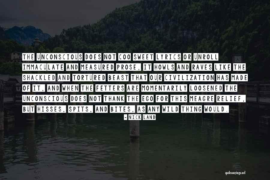 Shackled Quotes By Nick Land Shackled Quotes By Nick Land