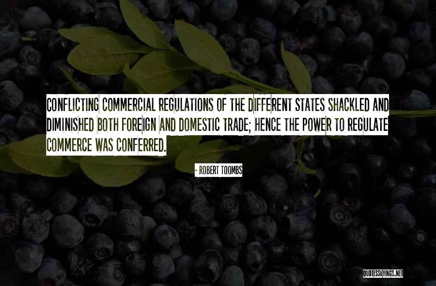 Shackled Quotes By Robert Toombs Shackled Quotes By Robert Toombs