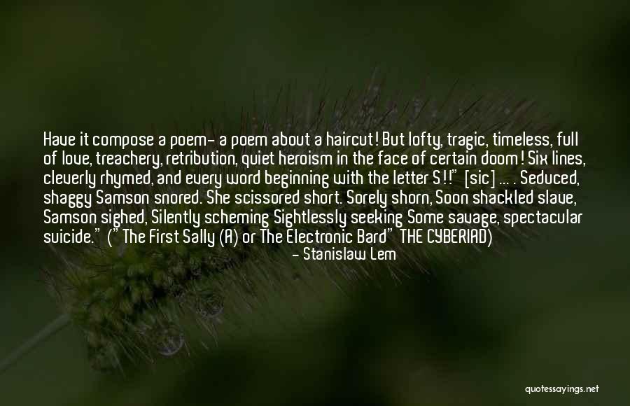 Shackled Quotes By Stanislaw Lem Shackled Quotes By Stanislaw Lem