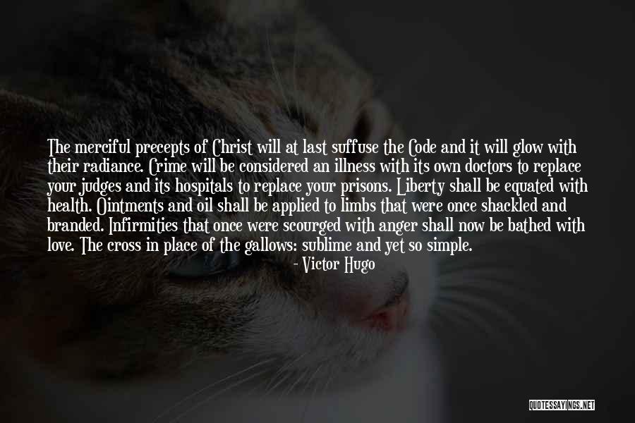 Shackled Quotes By Victor Hugo Shackled Quotes By Victor Hugo