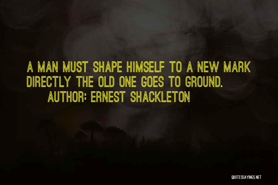 Shackleton Quotes By Ernest Shackleton