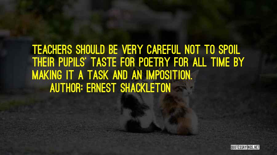 Shackleton Quotes By Ernest Shackleton