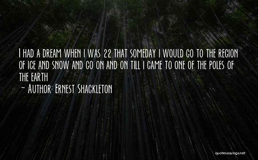 Shackleton Quotes By Ernest Shackleton