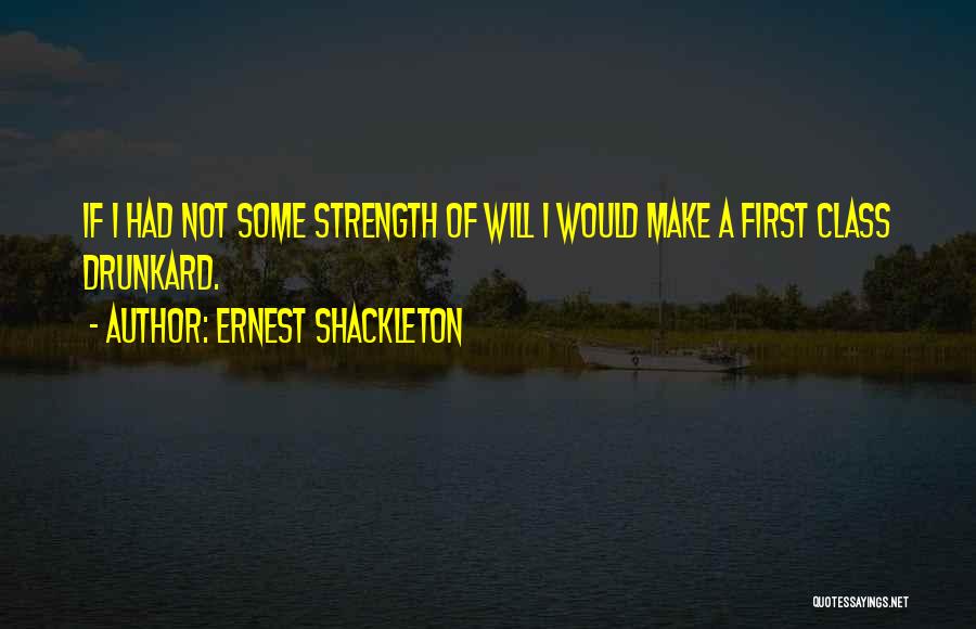 Shackleton Quotes By Ernest Shackleton