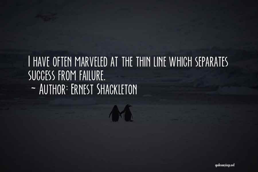 Shackleton Quotes By Ernest Shackleton