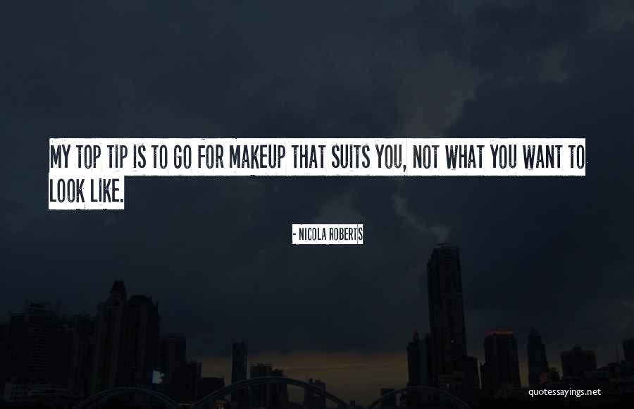 Shackletons Ltd Quotes By Nicola Roberts Shackletons Ltd Quotes By Nicola Roberts