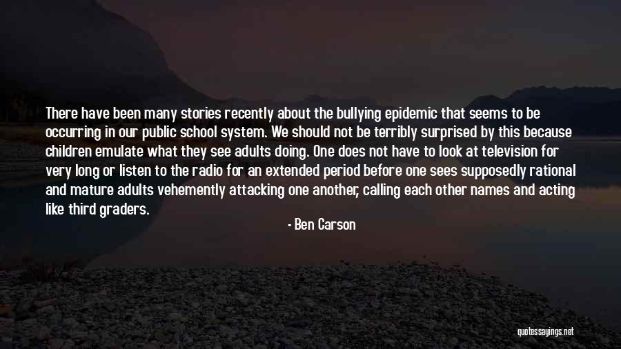Shackley Cia Quotes By Ben Carson Shackley Cia Quotes By Ben Carson