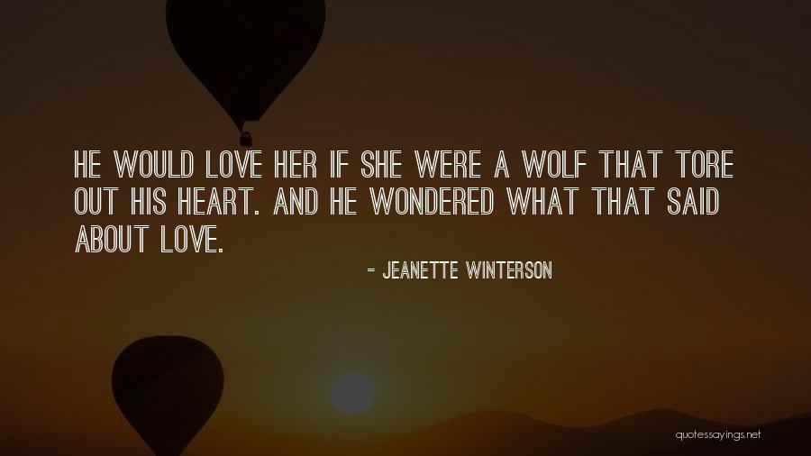 Shackley Raffetto Quotes By Jeanette Winterson Shackley Raffetto Quotes By Jeanette Winterson