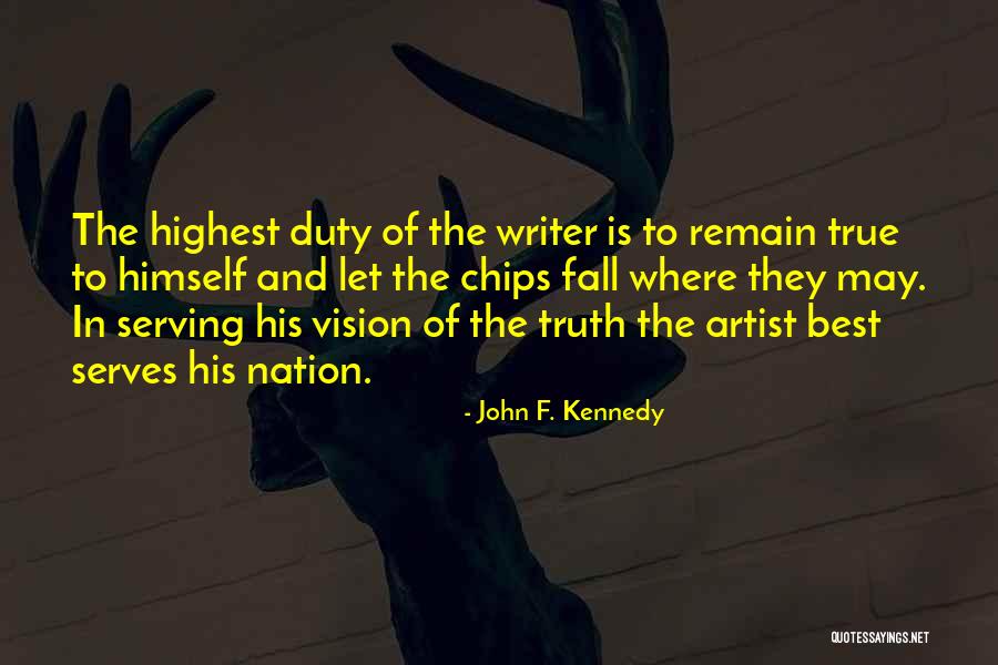 Shackling A Horse Quotes By John F. Kennedy Shackling A Horse Quotes By John F. Kennedy