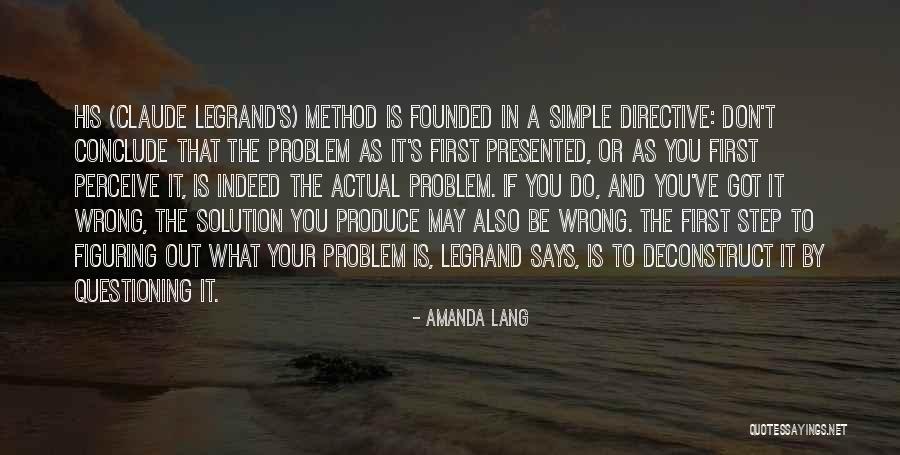 Shacklock Neurodynamics Quotes By Amanda Lang Shacklock Neurodynamics Quotes By Amanda Lang