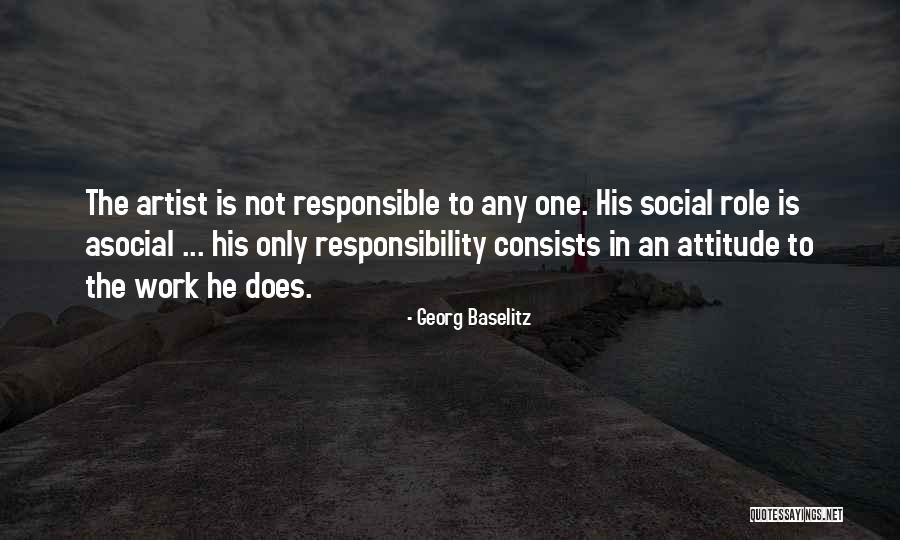 Shacks Bbq Quotes By Georg Baselitz Shacks Bbq Quotes By Georg Baselitz