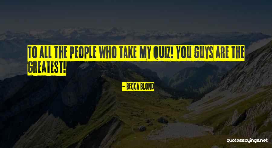 Shaco Quotes By Becca Blond Shaco Quotes By Becca Blond