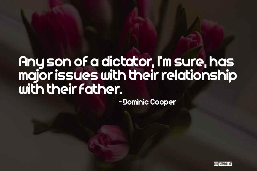 Shaco Quotes By Dominic Cooper Shaco Quotes By Dominic Cooper
