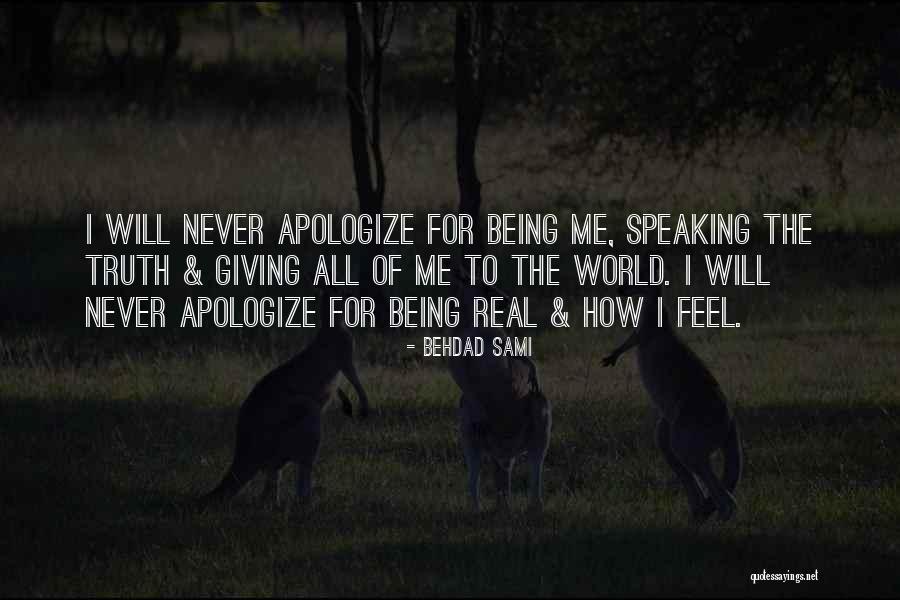 Shacola Rogers Quotes By Behdad Sami Shacola Rogers Quotes By Behdad Sami