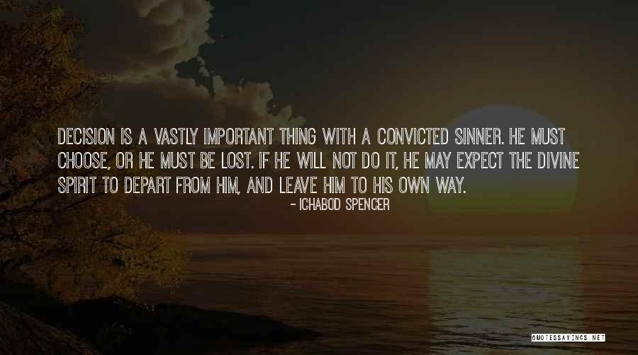 Shacolby Randall Quotes By Ichabod Spencer Shacolby Randall Quotes By Ichabod Spencer