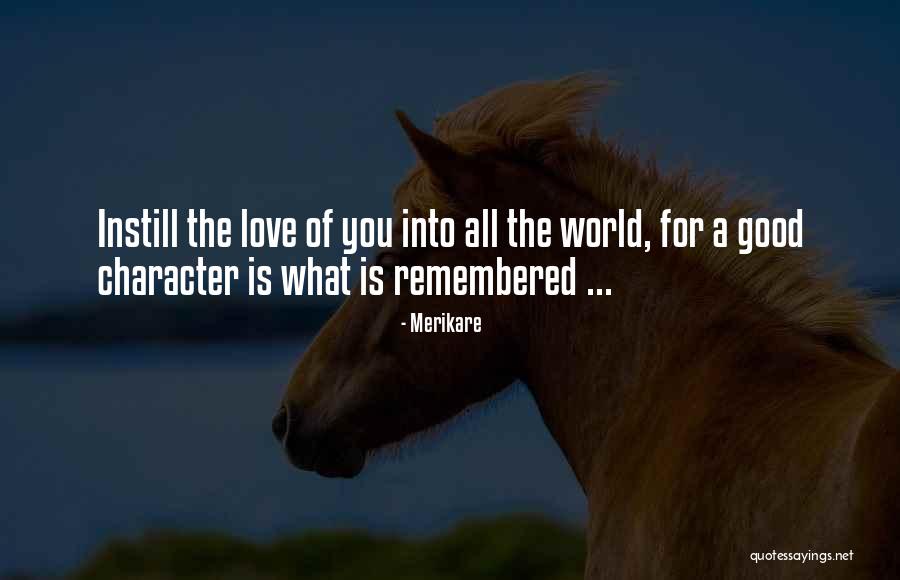 Shacolby Randall Quotes By Merikare Shacolby Randall Quotes By Merikare