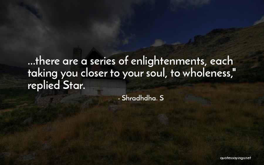Shacolby Randall Quotes By Shradhdha. S Shacolby Randall Quotes By Shradhdha. S