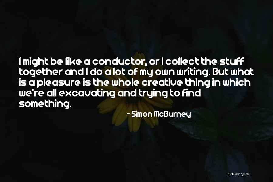 Shacolby Randall Quotes By Simon McBurney Shacolby Randall Quotes By Simon McBurney