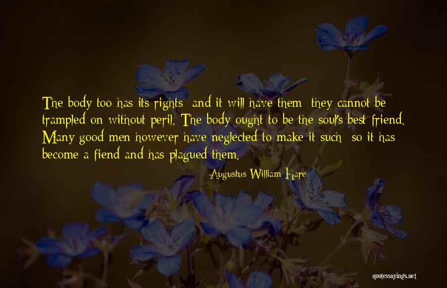 Shaconda Lambert Quotes By Augustus William Hare Shaconda Lambert Quotes By Augustus William Hare