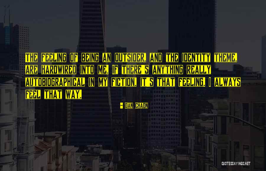 Shad Thames Quotes By Dan Chaon Shad Thames Quotes By Dan Chaon