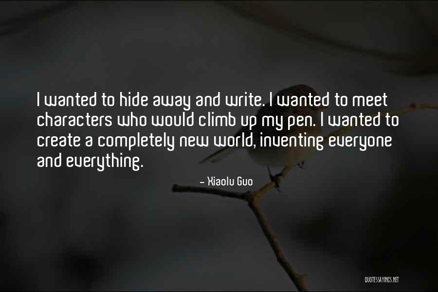 Shadab Rayeen Quotes By Xiaolu Guo Shadab Rayeen Quotes By Xiaolu Guo