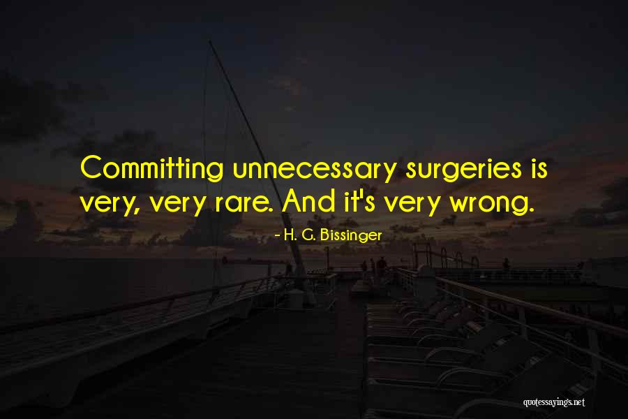 Shadan Medical College Quotes By H. G. Bissinger Shadan Medical College Quotes By H. G. Bissinger