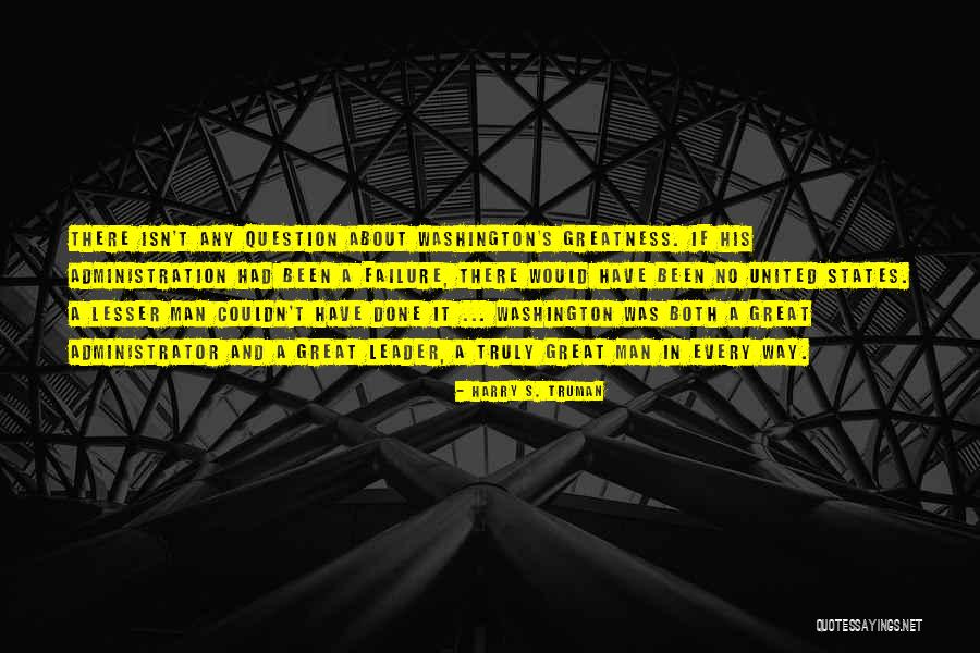Shadbolt Park Quotes By Harry S. Truman