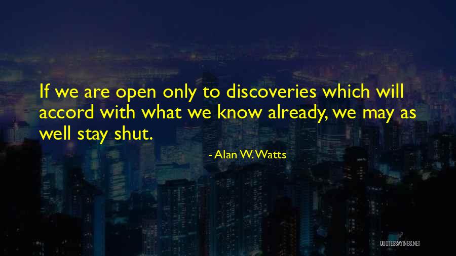 Shadburn Concrete Quotes By Alan W. Watts Shadburn Concrete Quotes By Alan W. Watts