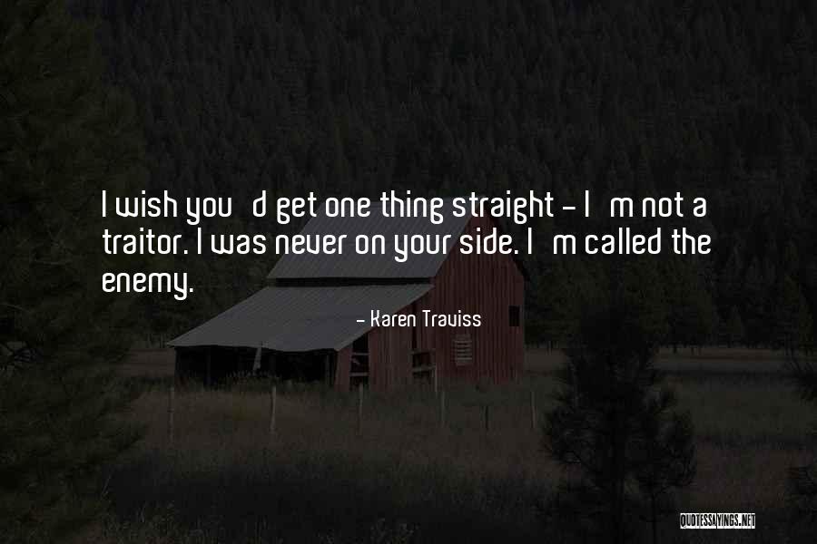 Shaddock Caldwell Quotes By Karen Traviss Shaddock Caldwell Quotes By Karen Traviss