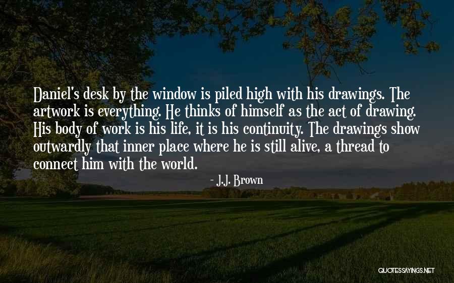 Shaddock Fishing Quotes By J.J. Brown Shaddock Fishing Quotes By J.J. Brown