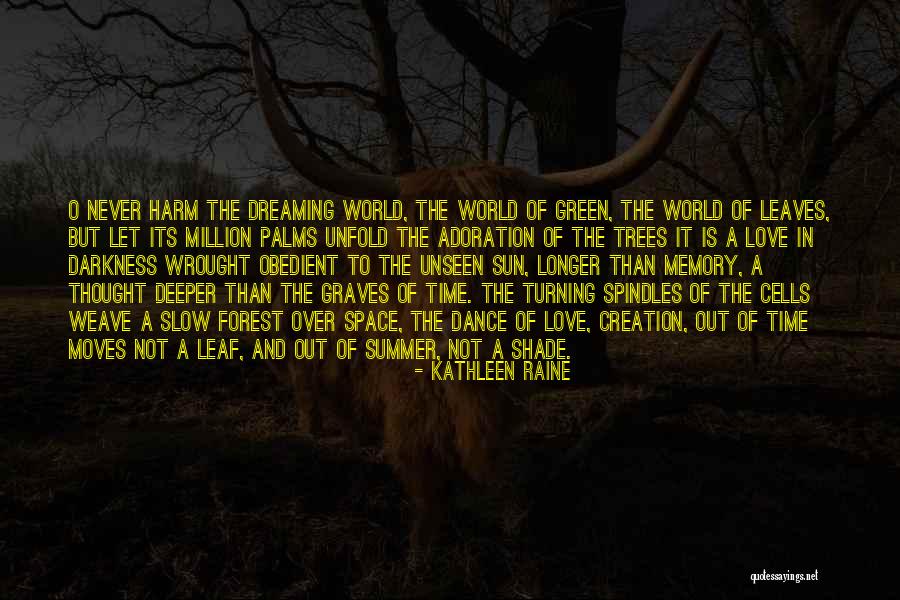 Shade And Sun Quotes By Kathleen Raine Shade And Sun Quotes By Kathleen Raine